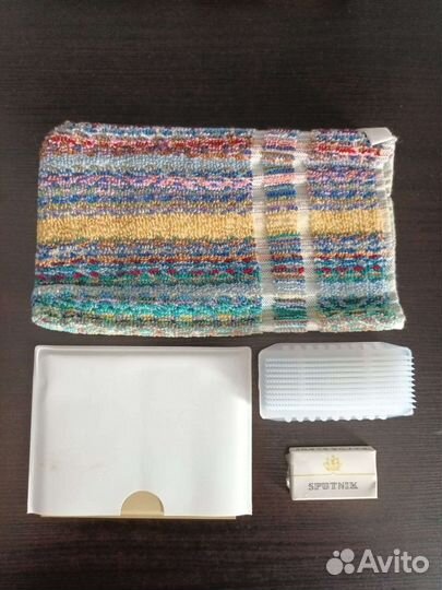 Несессер мужской новый времен СССР