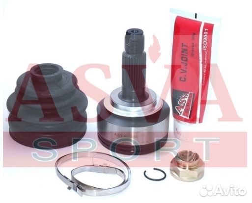 Honda Шрус (граната) наружный Хонда