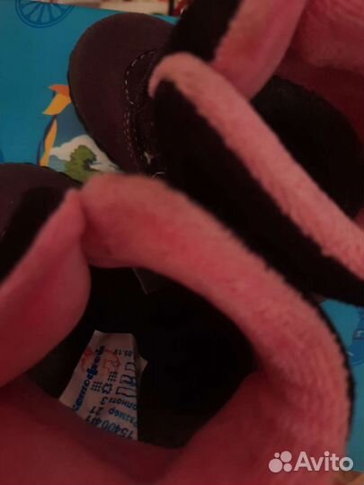 Ботинки детские демисезонные