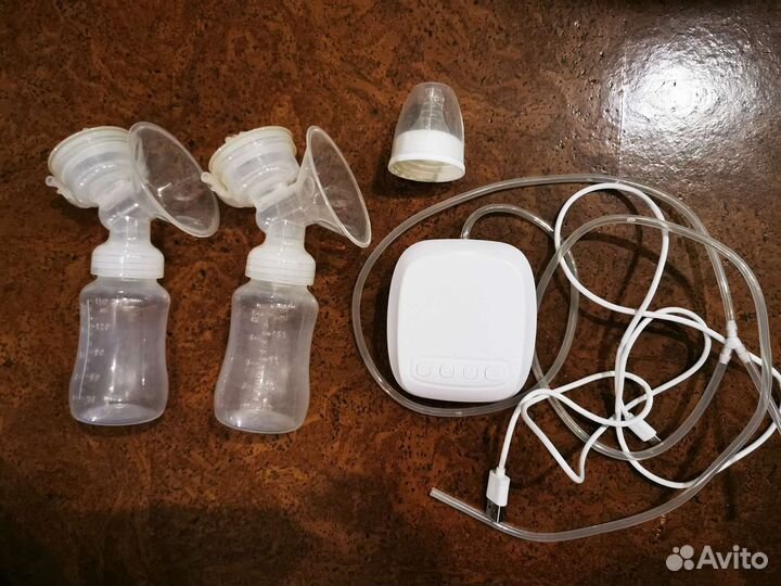 Молокоотсос электрический