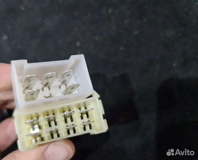 Подрулевой переключатель Mercedes T1