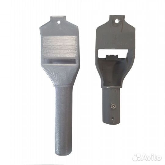 Кронштейн крепления приемопередатчика Hughes 0.74