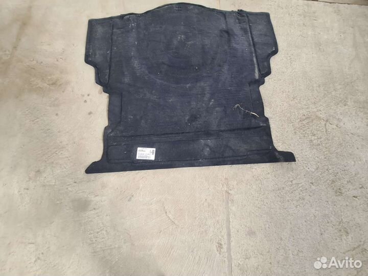 Ковролин багажника ford mondeo 5 форд мондэо 5