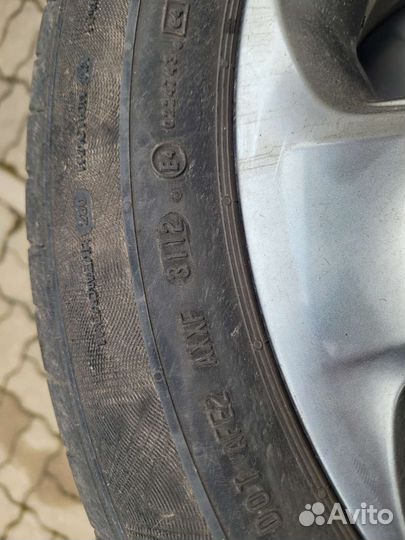 Continental ContiPremiumContact 2 215/55 R18 95H