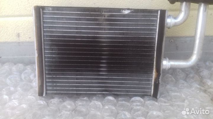Митсубиси Лансер 9 радиатор печки