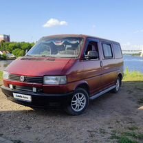 Volkswagen Transporter 1.9 MT, 1993, 250 000 км, с пробегом, цена 390 000 руб.
