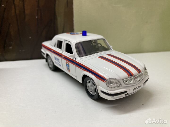 Модель автомобиля