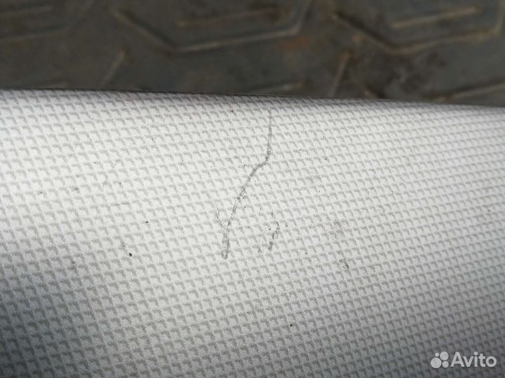 Накладка торпедо Митсубиси Аутлендер 1