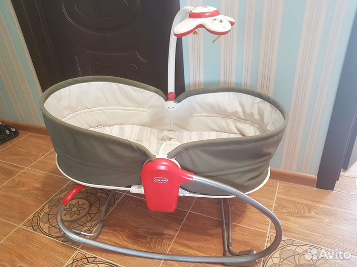 Люлька шезлонг Tiny Love