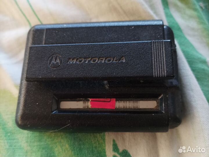 Пейджер motorola