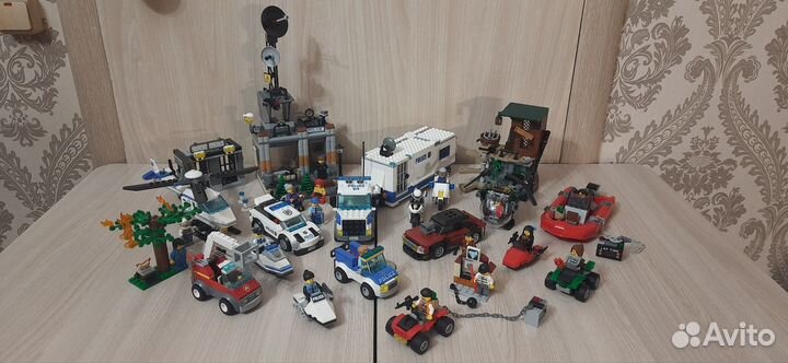 Lego City Полиция