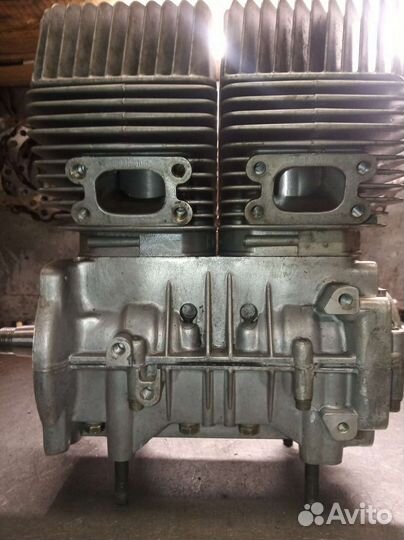 Двигатель Rotax 380