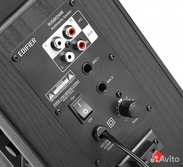 Акустические колонки Bluetooth Edifier R1580MB