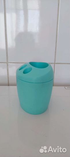 Стакан для зубных щеток