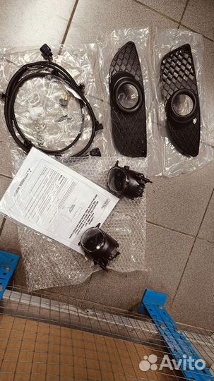 Птф на lancer 10