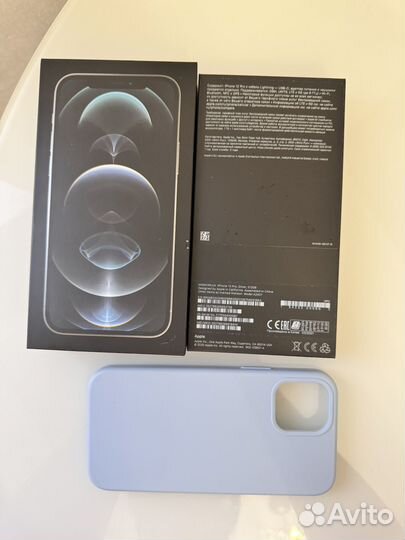 iPhone 12 Pro, 512 ГБ