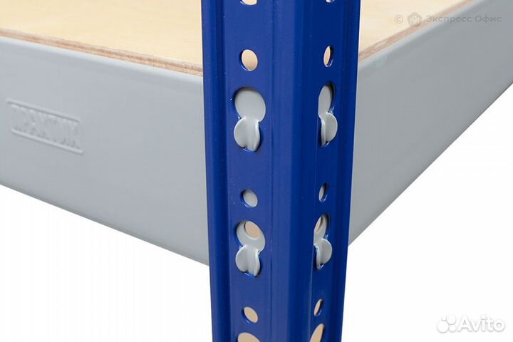 Стеллаж на металлокаркасе SB К24699835207