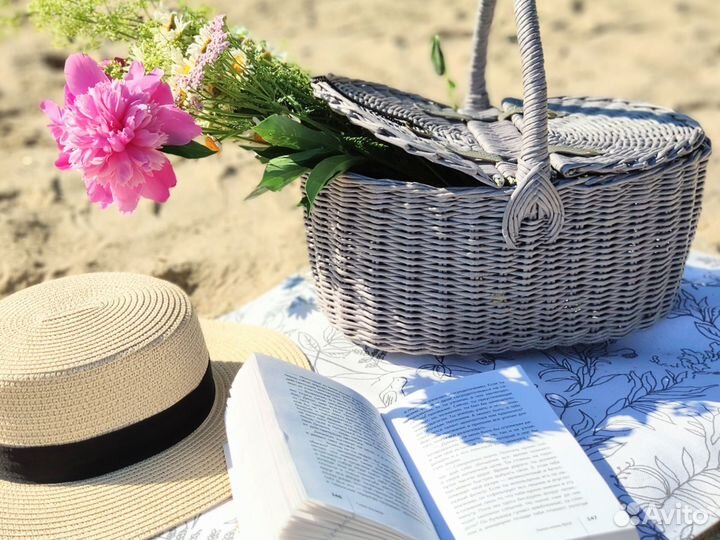 Корзина для пикника