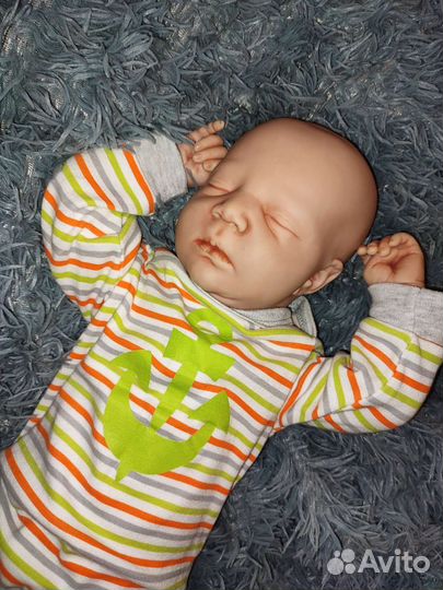 Кукла реборн