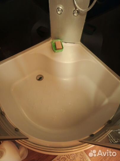 Душевая кабина 90х90 бу