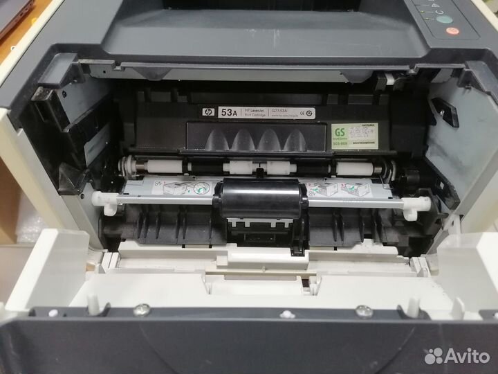 Принтер HP laserjet P2015