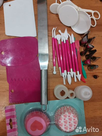 Кондитерский инвентарь