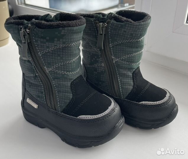 Зимние сапожки