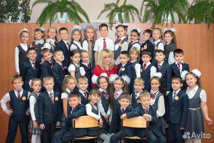 Репетитор начальной школы