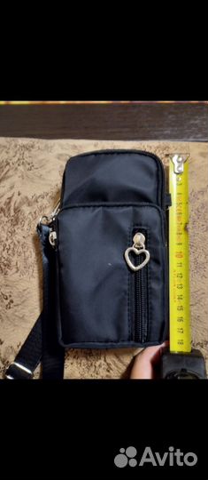 Сумочка для телефона новая