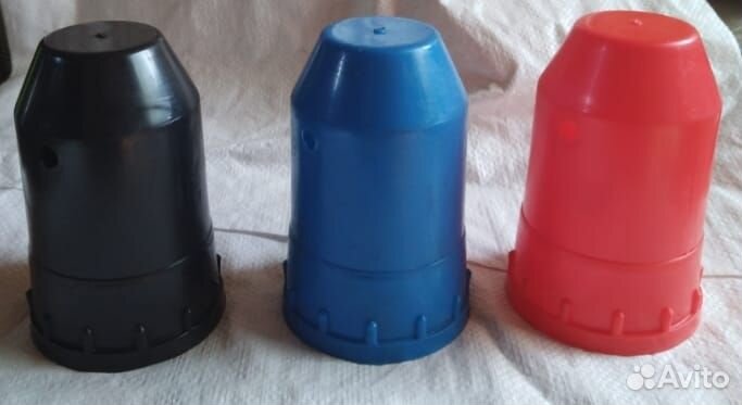 Изготовление защитных колпаков для газ.баллонов