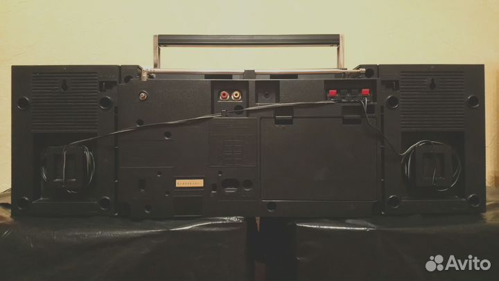 Магнитола national RX-GW 30