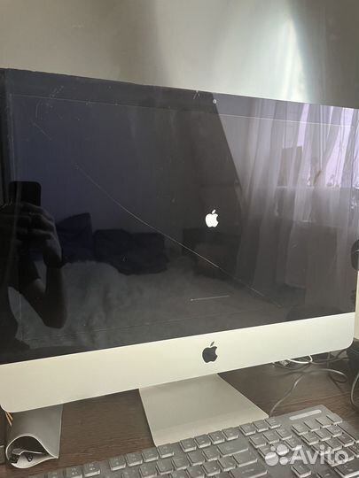 Apple iMac 21.5 2013 A1418, i5 2.7ггц 8гб 1тб SSD