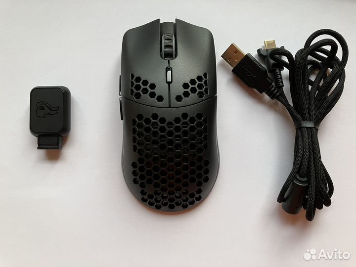 Беспроводная игровая мышь Glorious model O