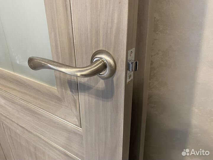 Межкомнатные двери бу с коробкой