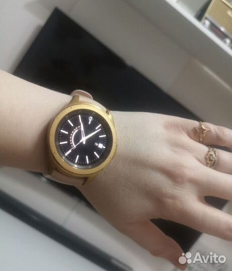 Смарт часы samsung galaxy watch