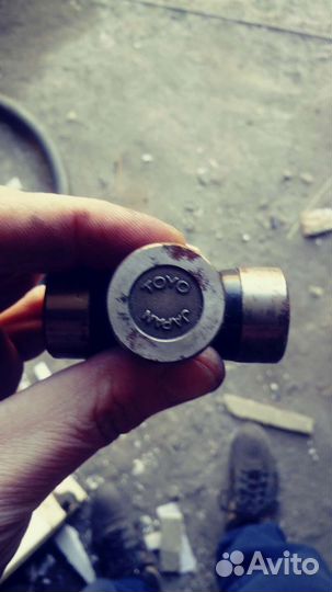 Крестовина Mitsubischi