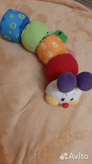 Гусеница k's Kids