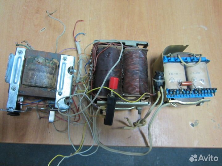 Усилитель проигрывателя. Запчасти