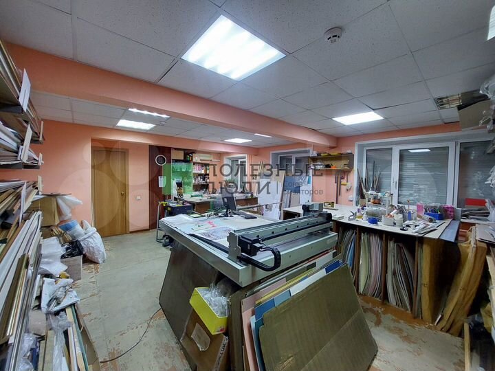 3-к. квартира, 56 м², 1/5 эт.