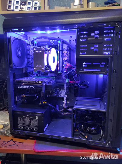 Игровой Пк