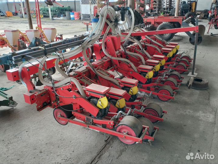 Сеялка MaterMacc MSO-DUO, 2007