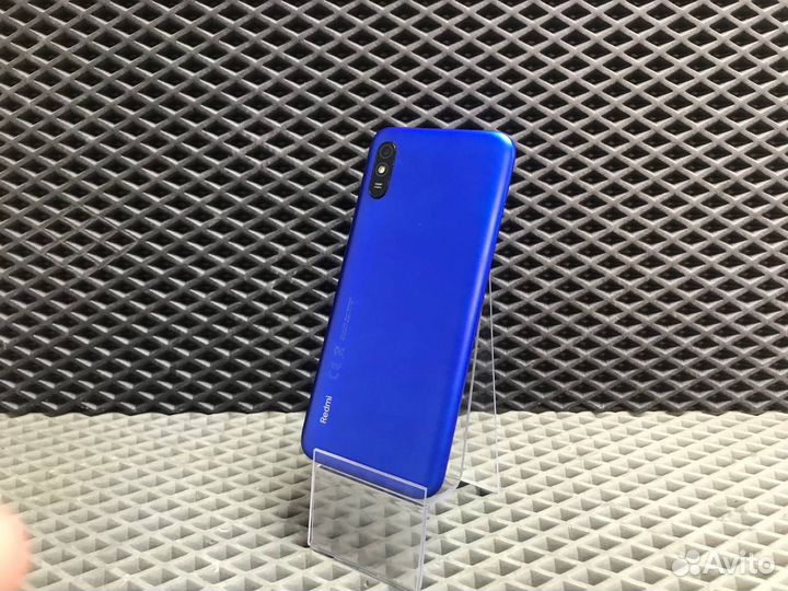 Xiaomi Redmi 9A, 2/32 ГБ