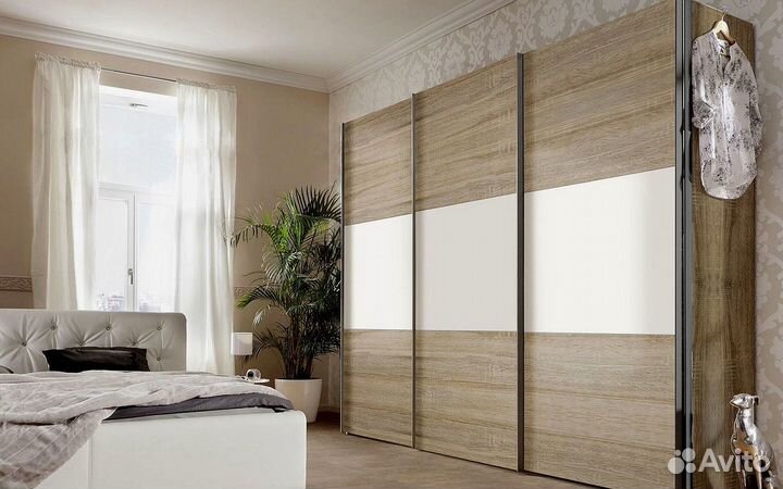 Шкаф купе с Зеркалом