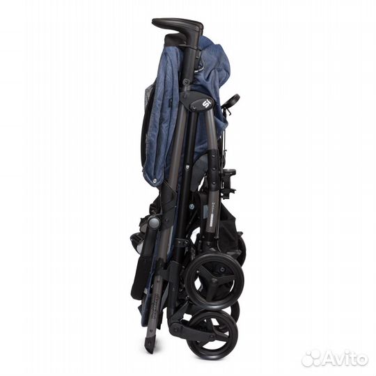 Коляска Peg-Perego Si Urban Denim