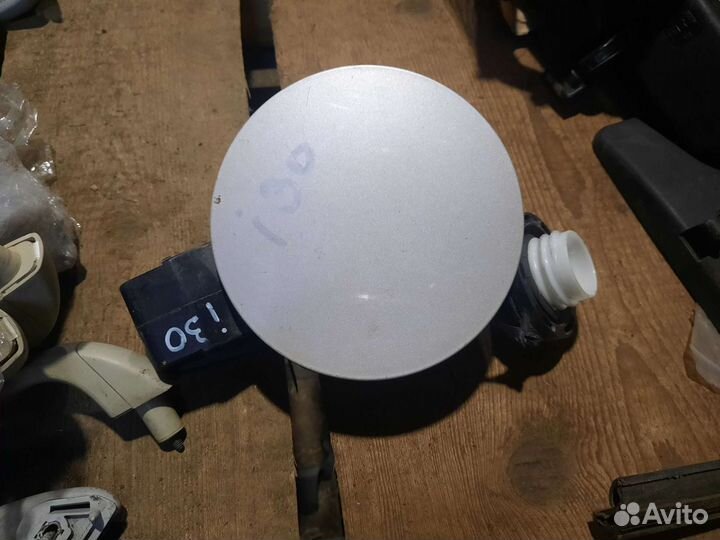 Лючок бензобака hyundai i30