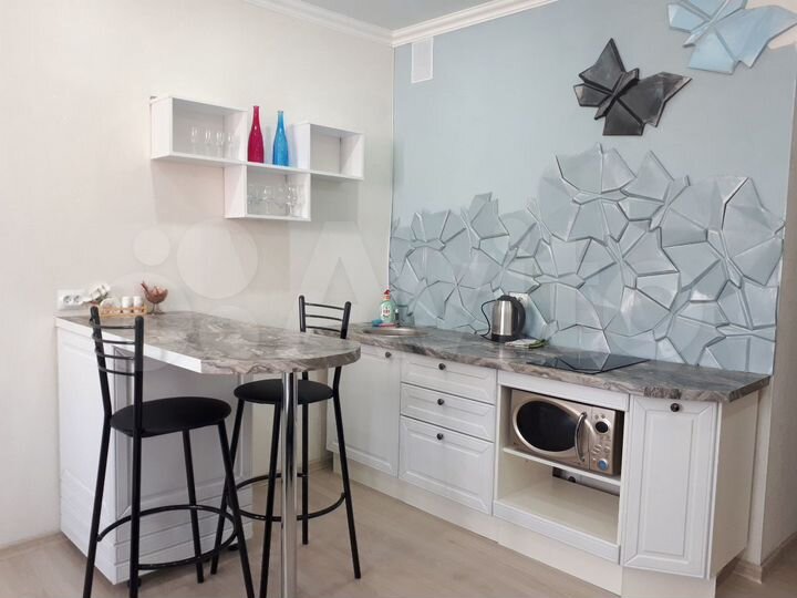 Квартира-студия, 33 м², 14/15 эт.