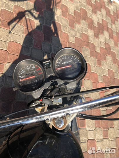 Мопед Альфа 110