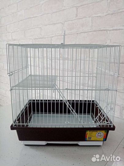 Клетка для грызунов 30 см*20 см