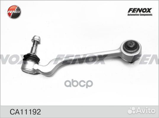 Рычаг BMW E87/E90 пер.подв.нижн.лев. CA11192 fenox