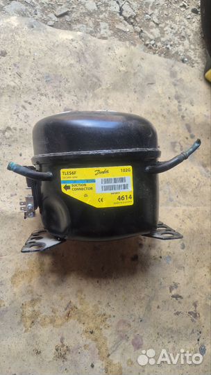 Компрессор для холодильника